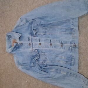 Light Blue Denim Jacket